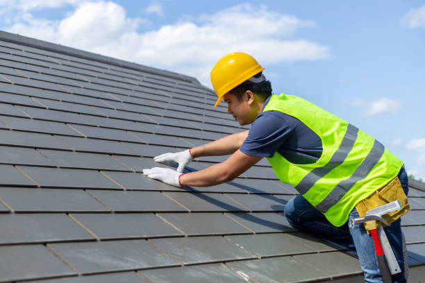 Best Storm Damage Roof Repair  in Mount Gilead, OH