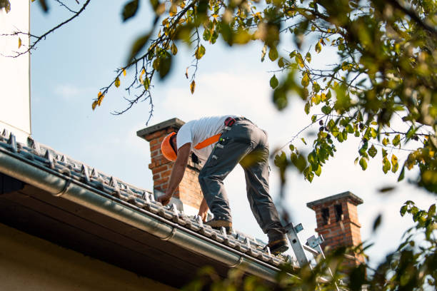Tile Roofing Contractor in Mount Gilead, OH