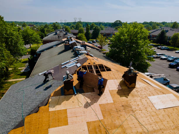 Quick and Trustworthy Emergency Roof Repair Services in Mount Gilead, OH
