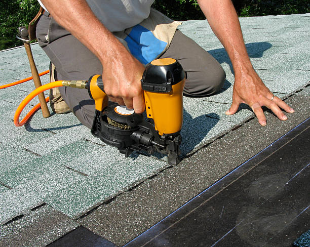 Residential Roof Replacement in Mount Gilead, OH